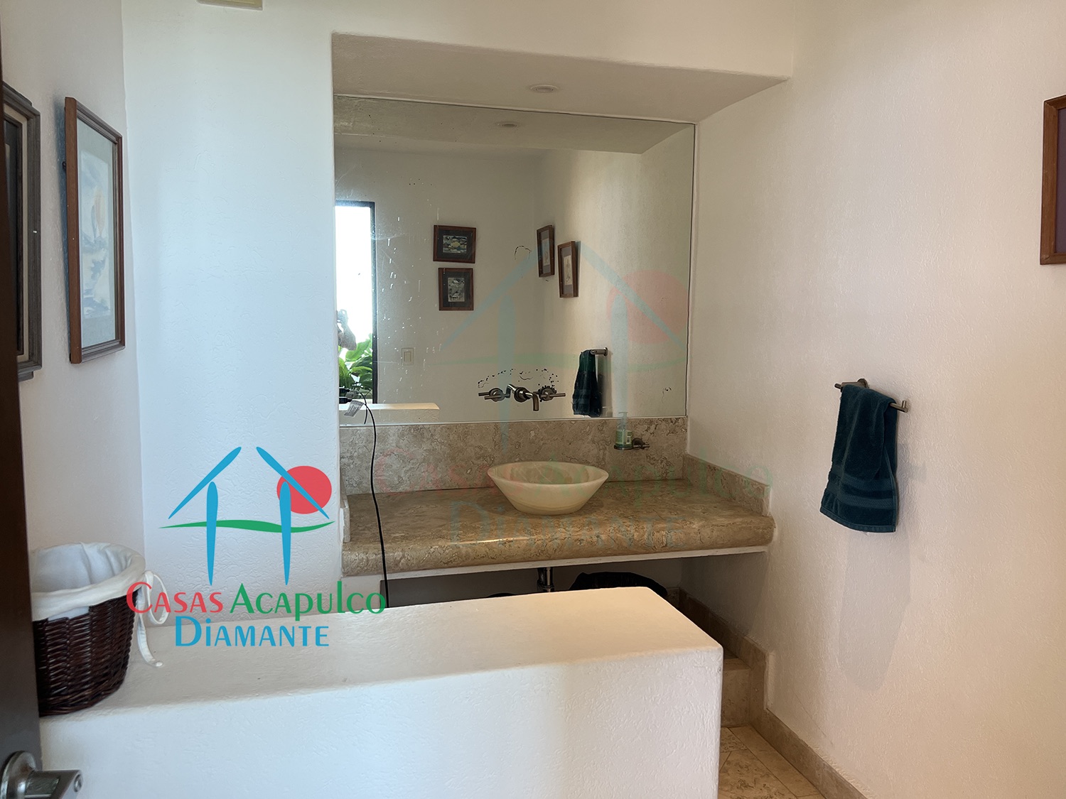 Dos Soles T1 PG2 - Baño de visitas 1